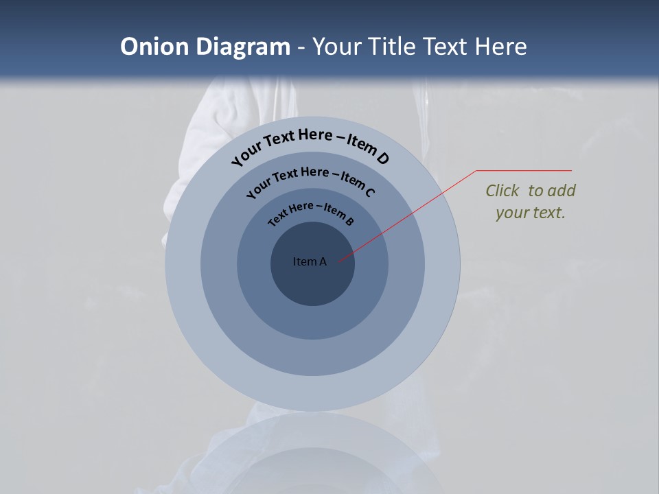 Cute Rap Caucasian PowerPoint Template