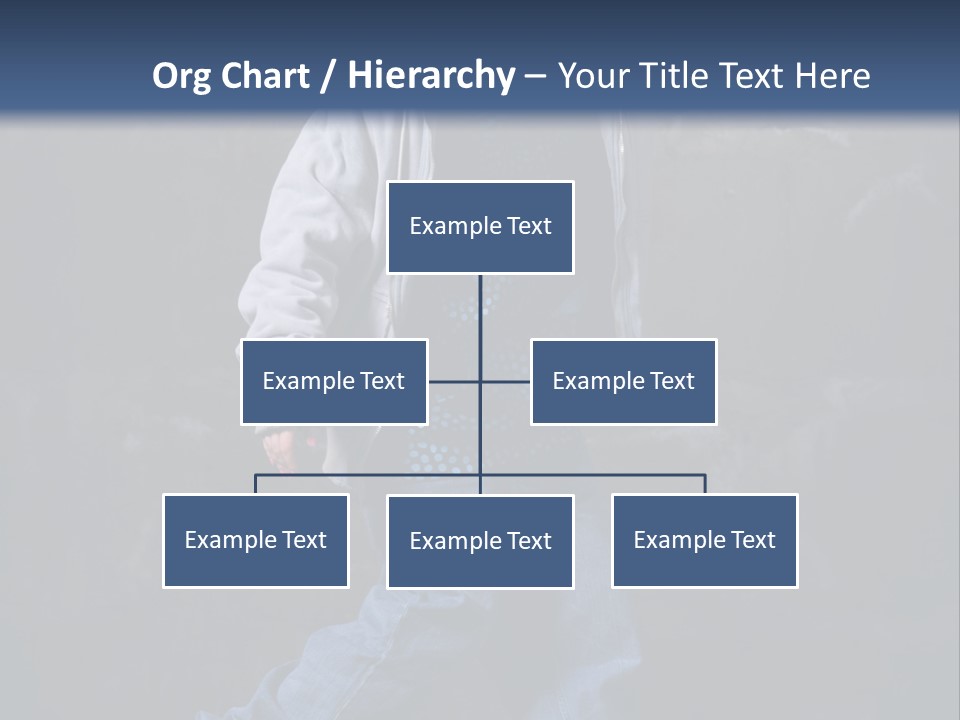 Cute Rap Caucasian PowerPoint Template