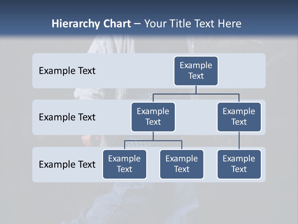 Cute Rap Caucasian PowerPoint Template