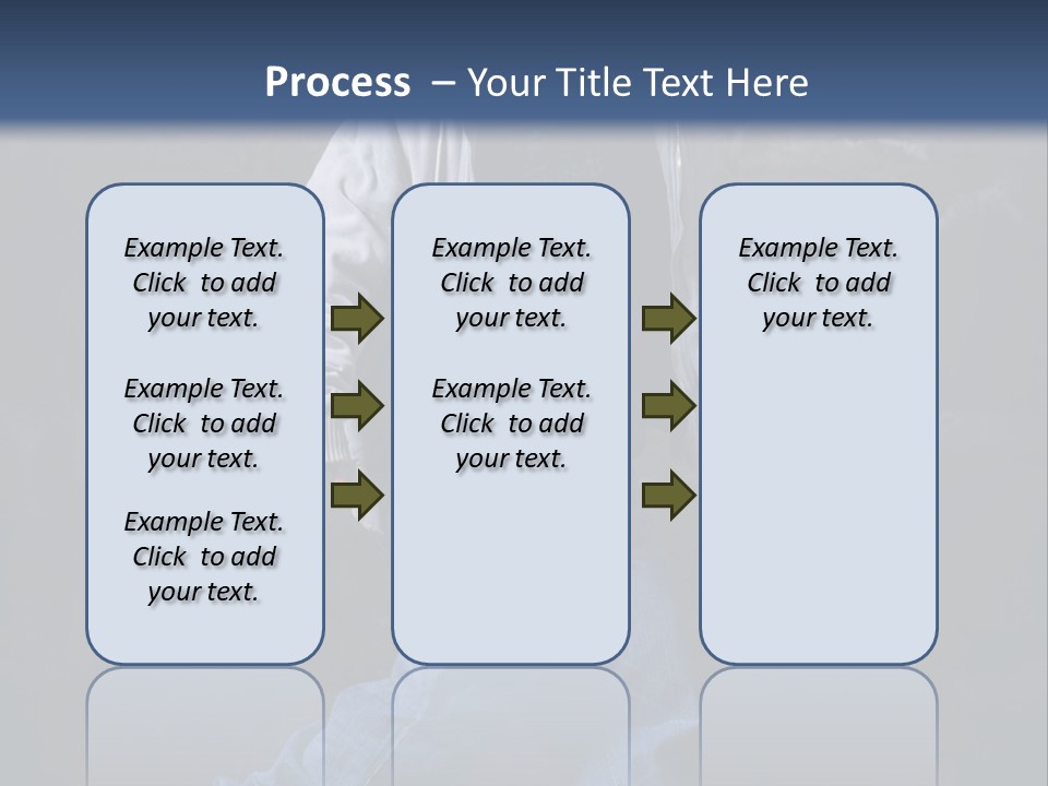 Cute Rap Caucasian PowerPoint Template