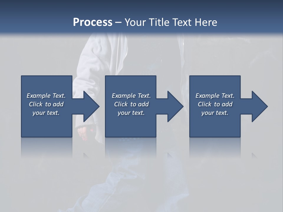 Cute Rap Caucasian PowerPoint Template