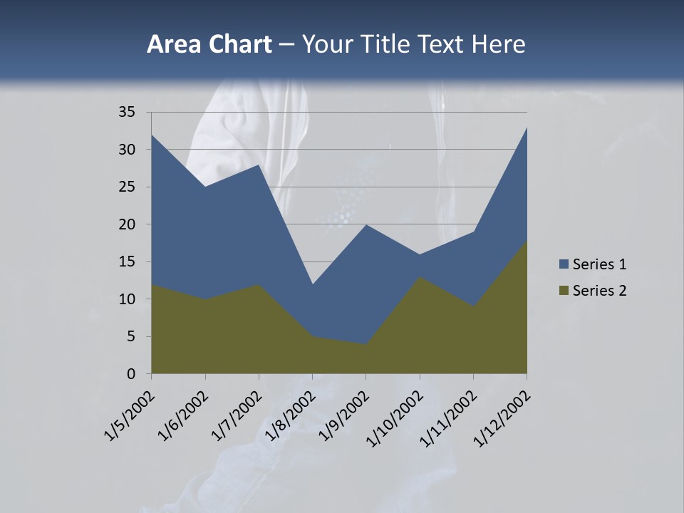 Cute Rap Caucasian PowerPoint Template