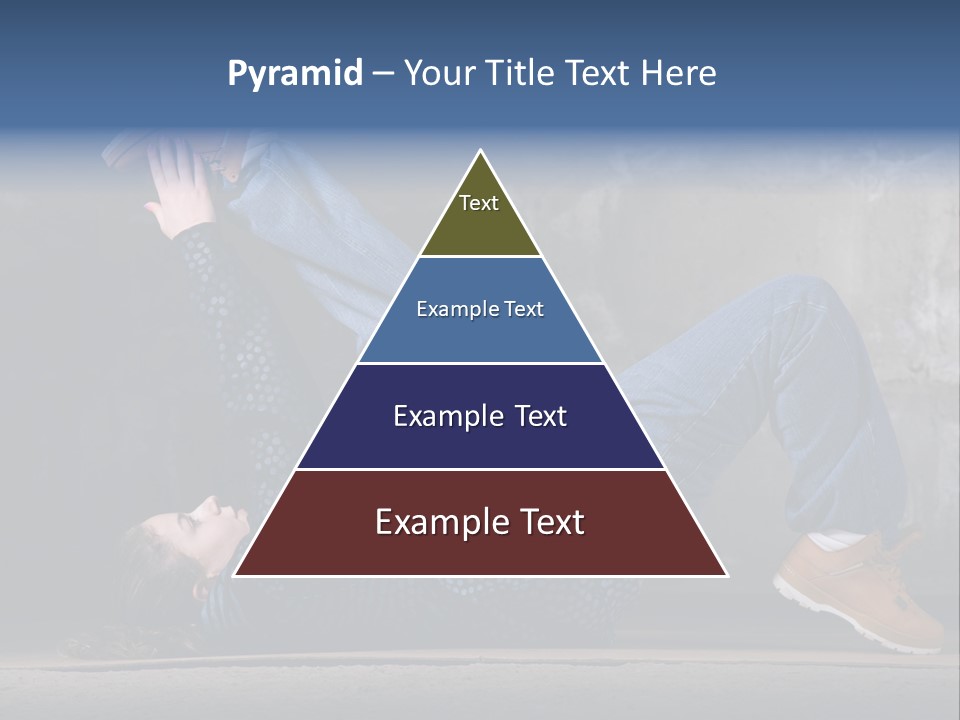 Motion Street Hip PowerPoint Template