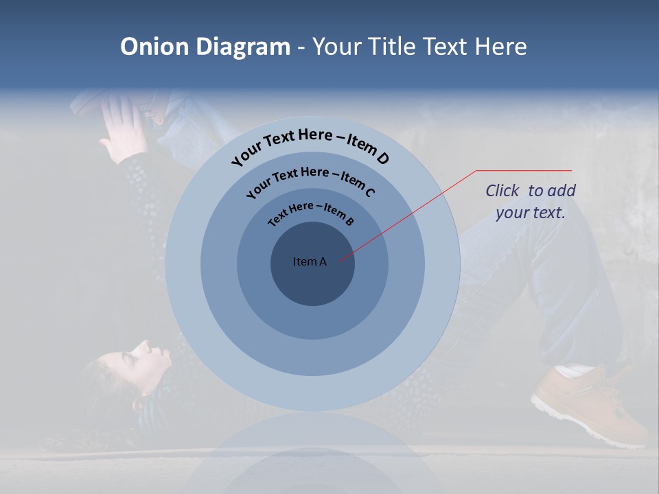 Motion Street Hip PowerPoint Template