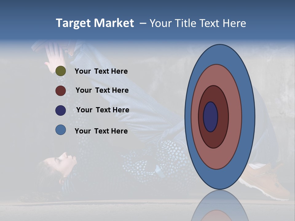 Motion Street Hip PowerPoint Template