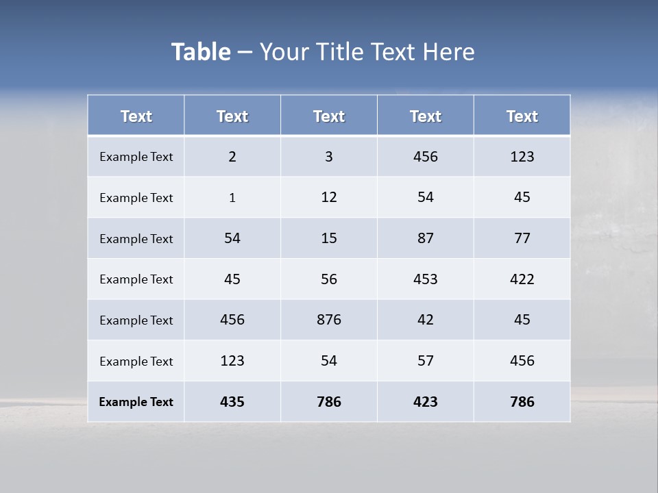 Boots Girl Emotional PowerPoint Template