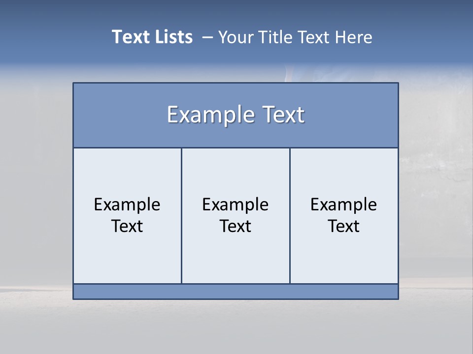 Boots Girl Emotional PowerPoint Template