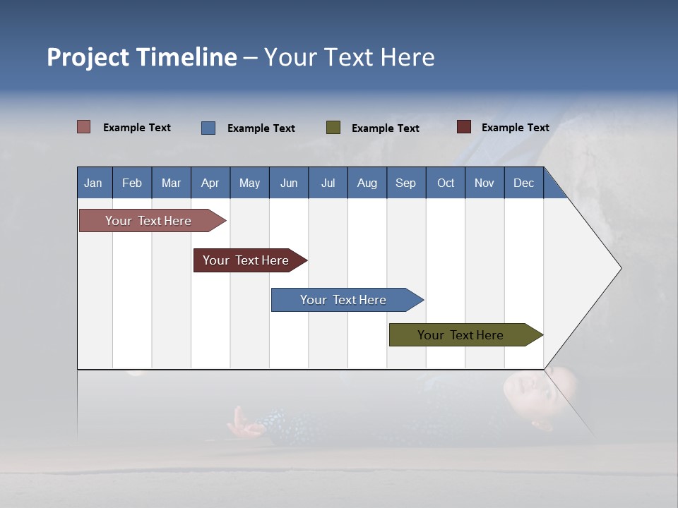 Fashion Woman Girl PowerPoint Template