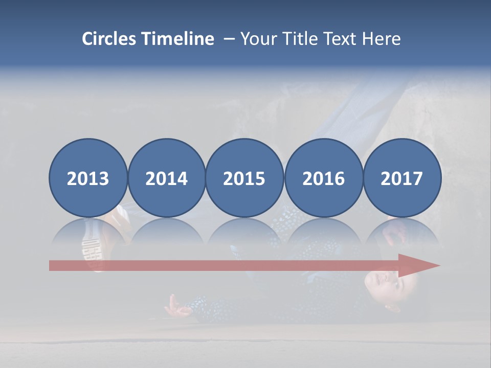 Fashion Woman Girl PowerPoint Template