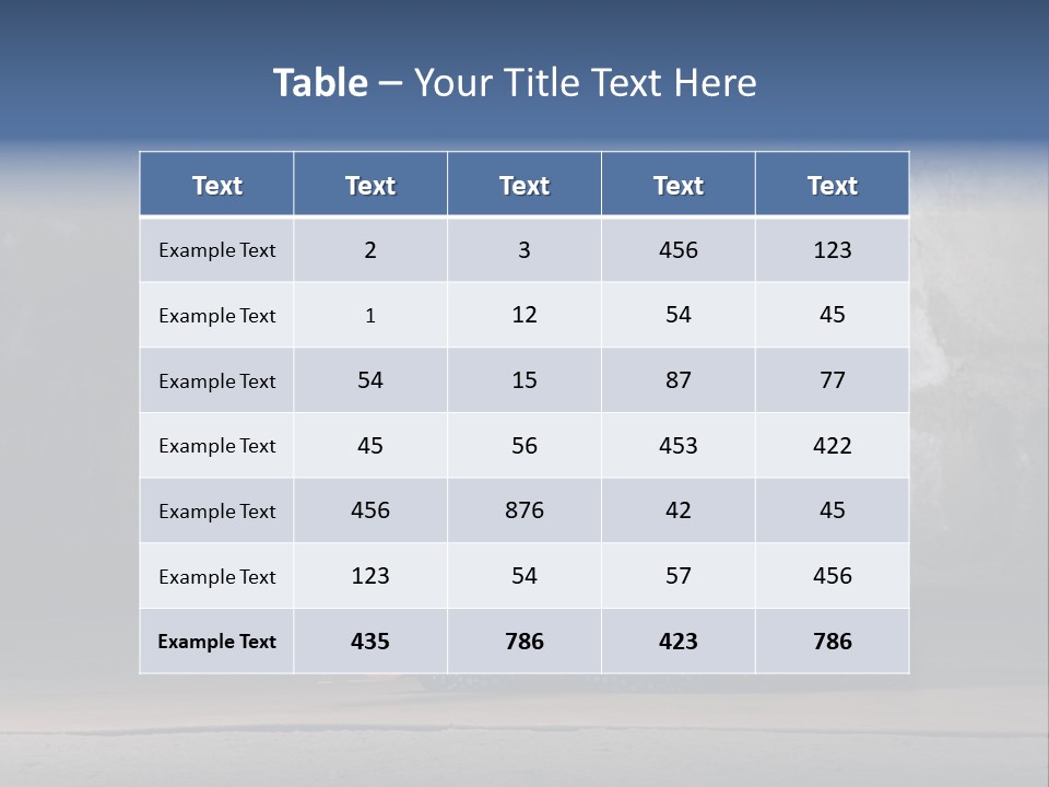 Fashion Woman Girl PowerPoint Template