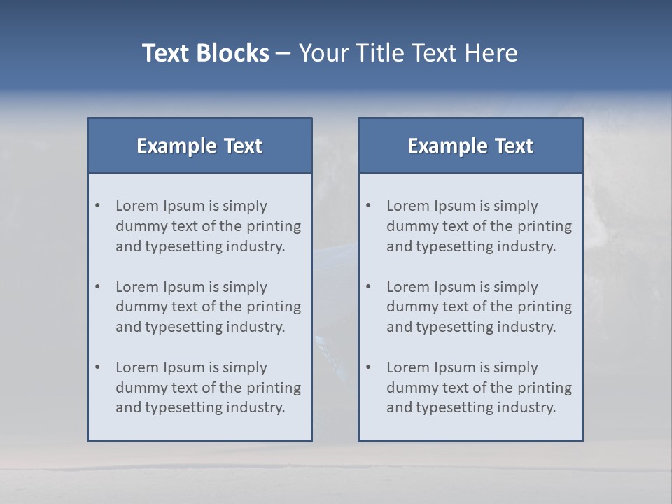 Fashion Woman Girl PowerPoint Template