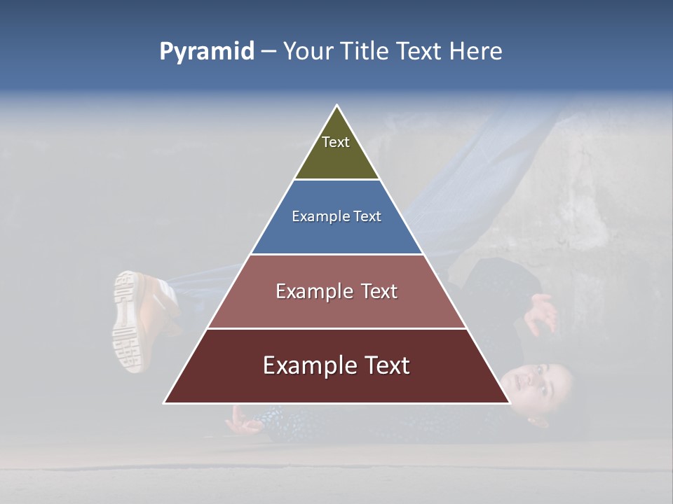 Fashion Woman Girl PowerPoint Template