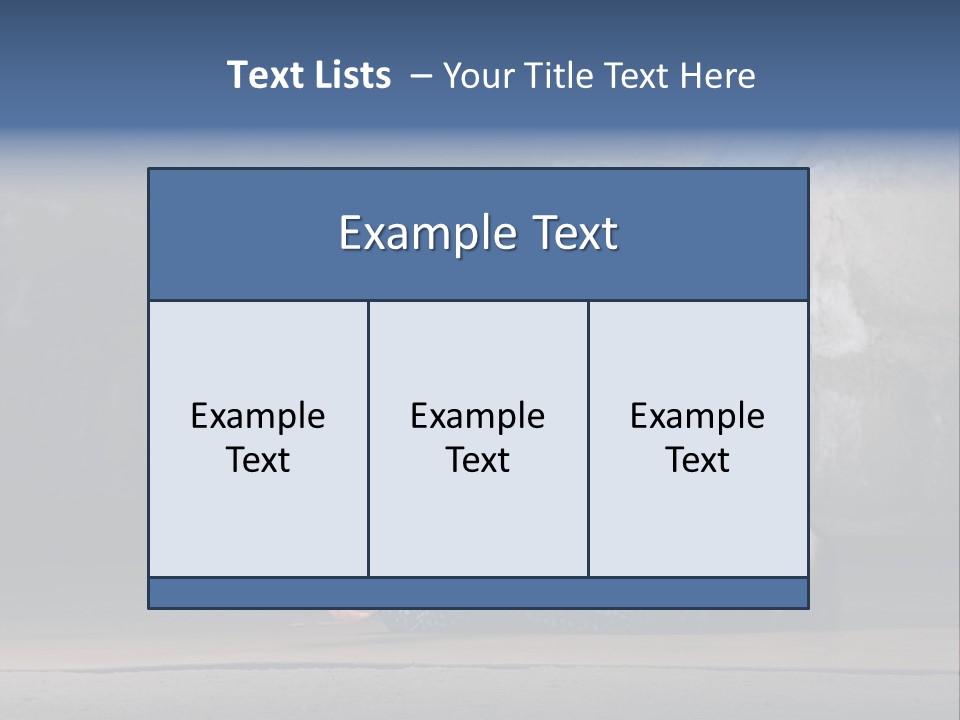 Fashion Woman Girl PowerPoint Template