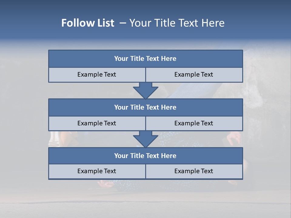 Fashion Woman Girl PowerPoint Template