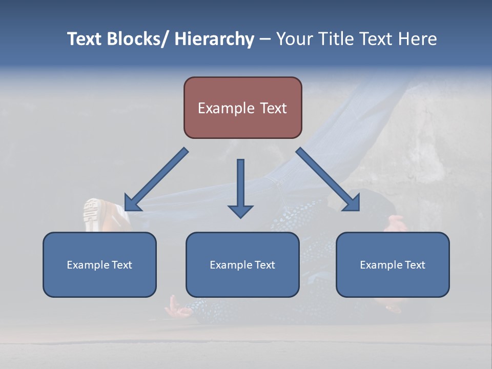 Fashion Woman Girl PowerPoint Template