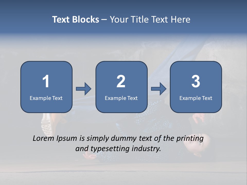 Fashion Woman Girl PowerPoint Template