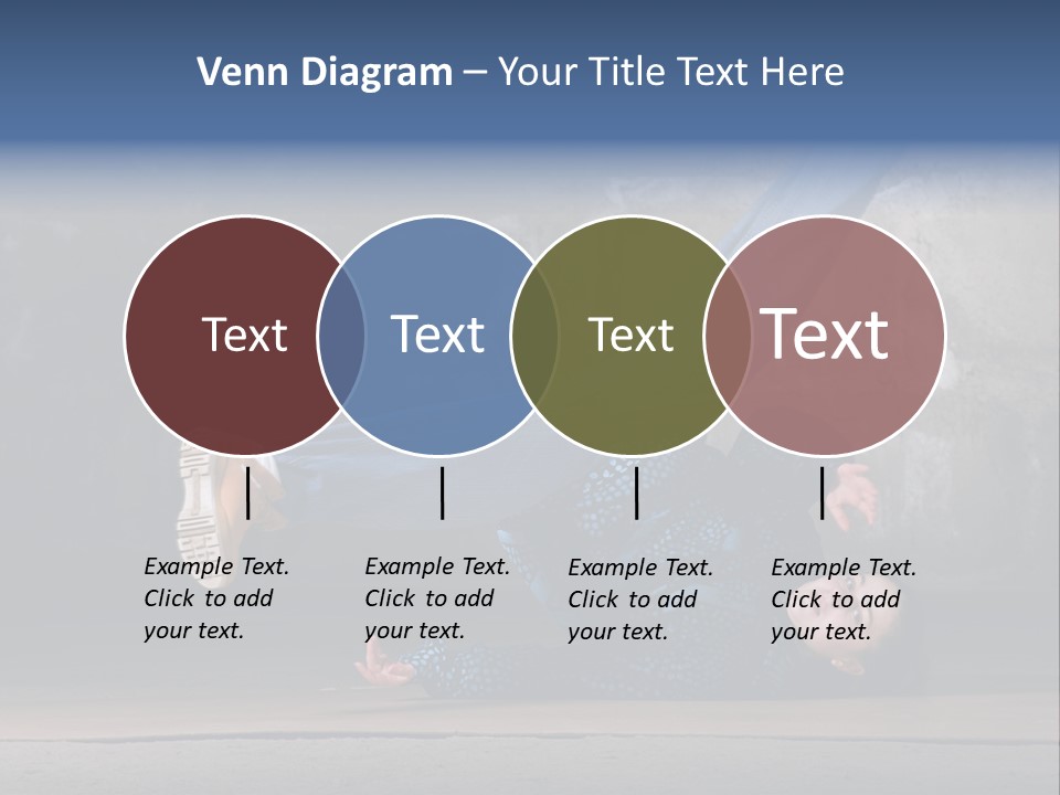 Fashion Woman Girl PowerPoint Template