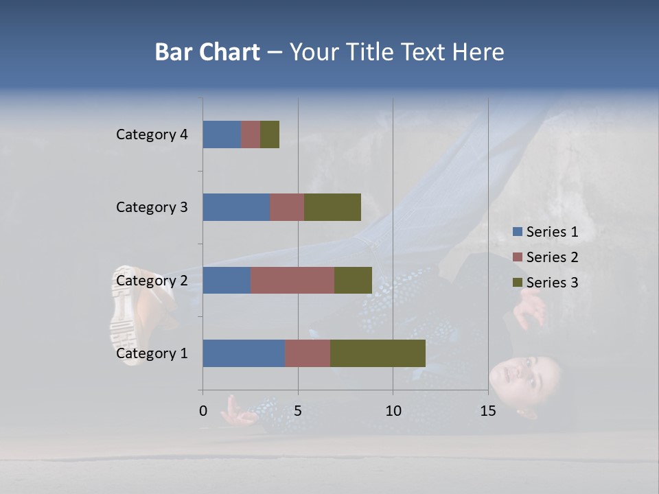 Fashion Woman Girl PowerPoint Template