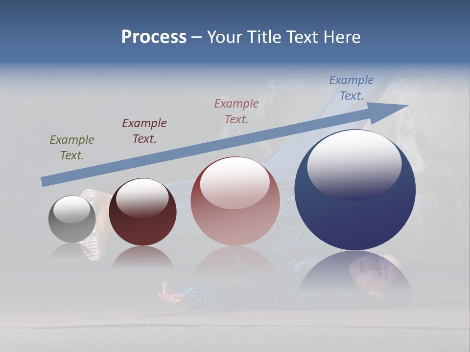 Fashion Woman Girl PowerPoint Template