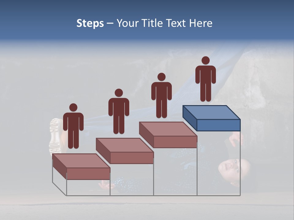 Fashion Woman Girl PowerPoint Template