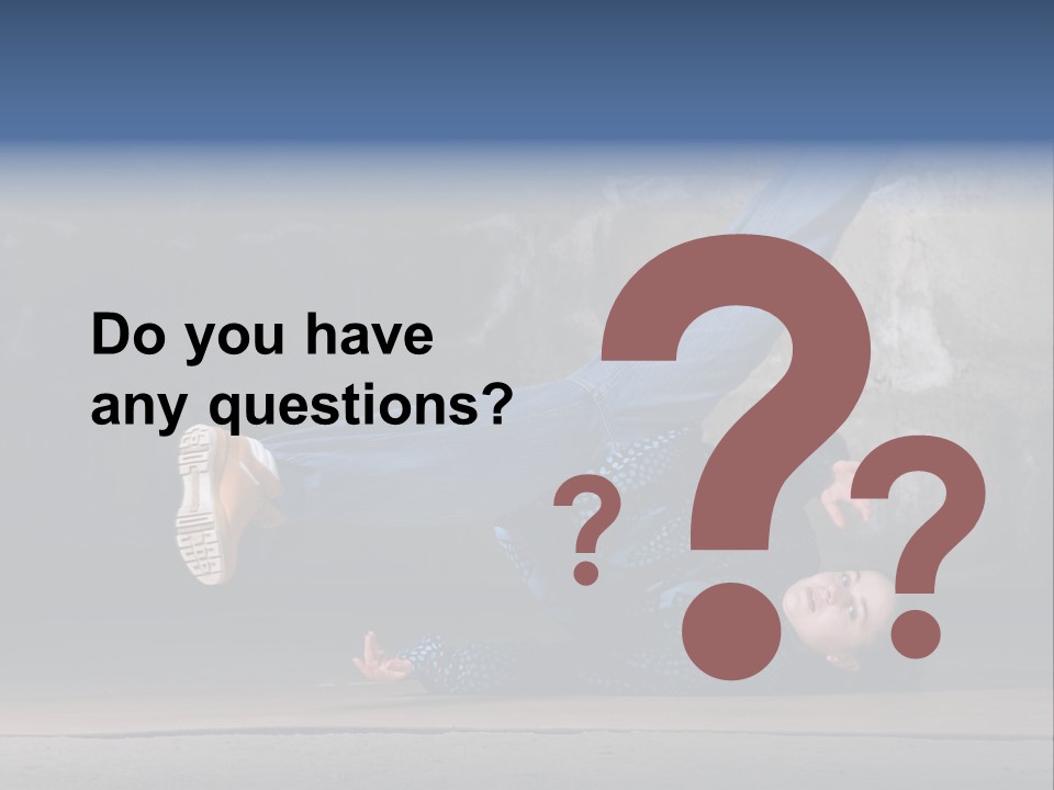 Fashion Woman Girl PowerPoint Template