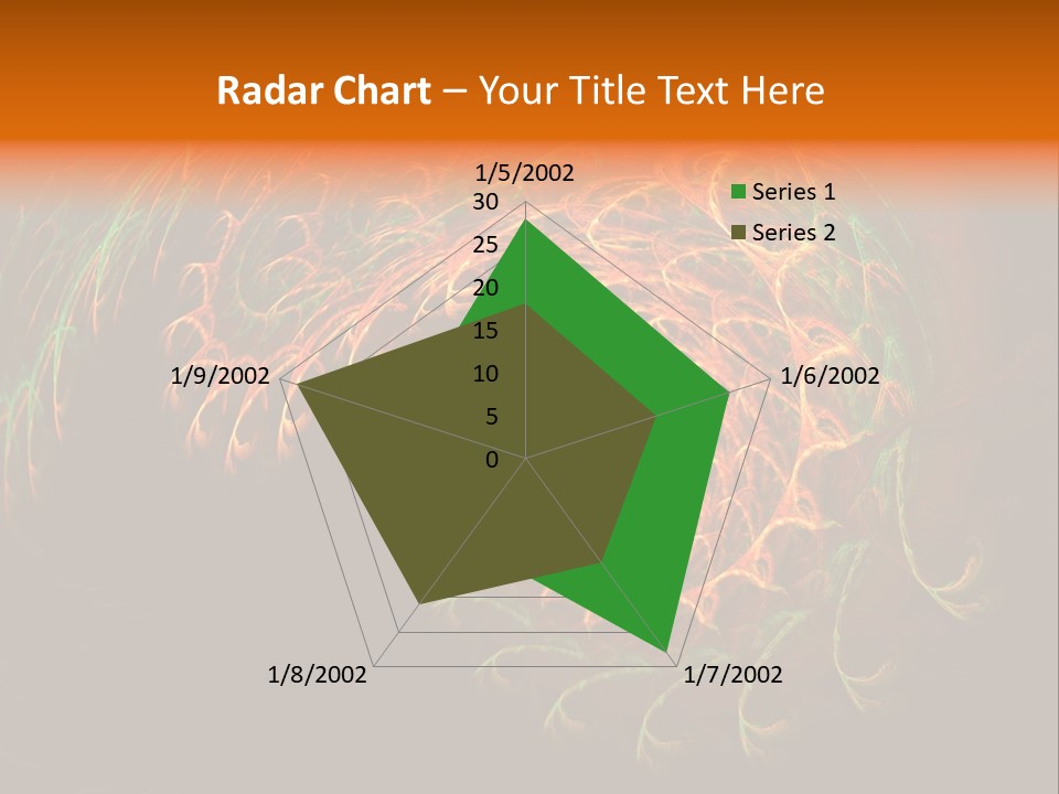 Backdrop Colorful Light PowerPoint Template