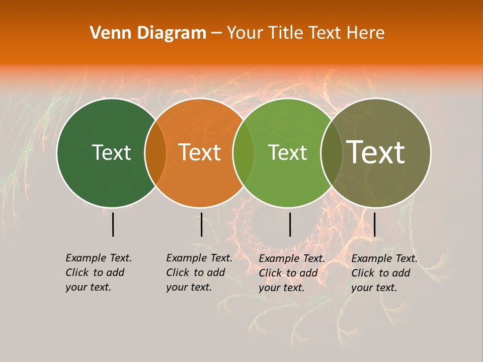 Backdrop Colorful Light PowerPoint Template