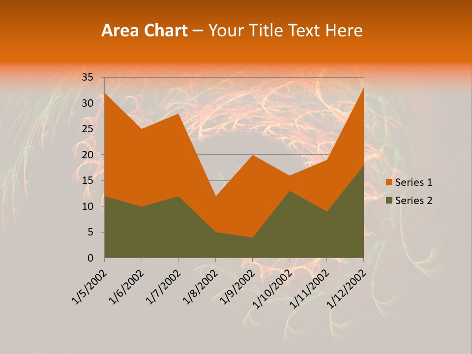 Backdrop Colorful Light PowerPoint Template