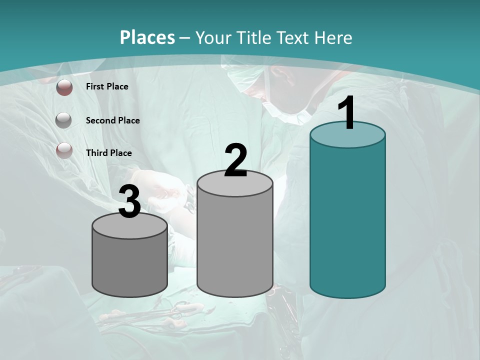 Doctor People Healing PowerPoint Template