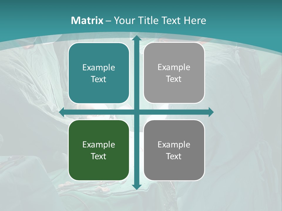 Doctor People Healing PowerPoint Template