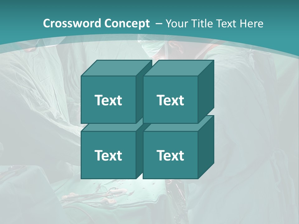 Doctor People Healing PowerPoint Template