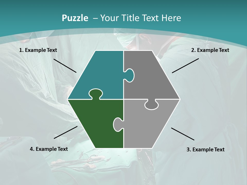 Doctor People Healing PowerPoint Template