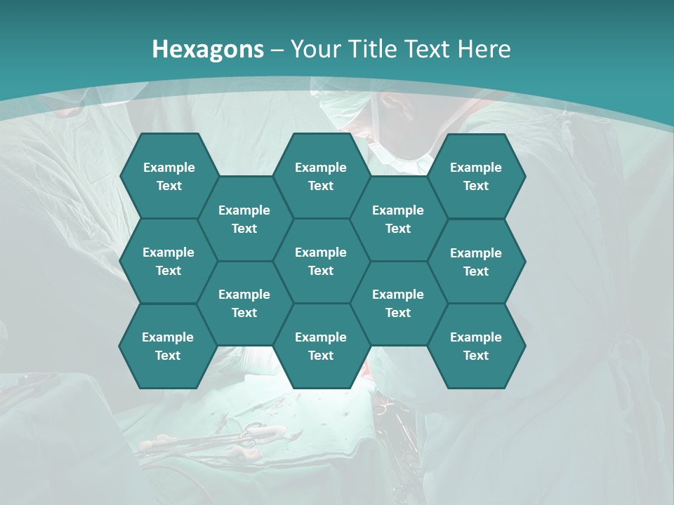 Doctor People Healing PowerPoint Template