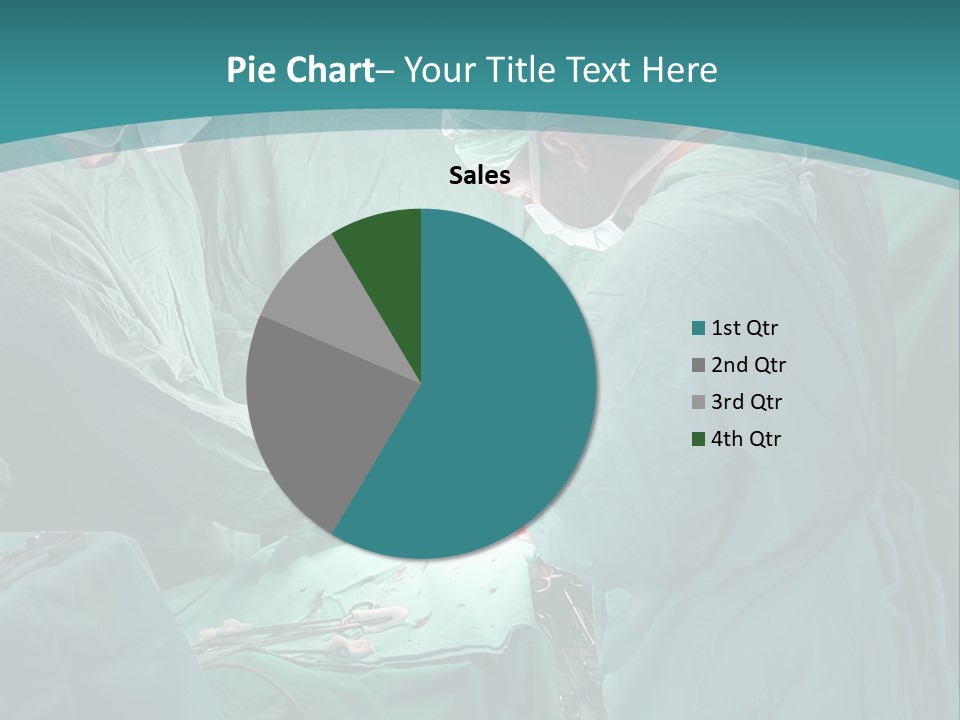Doctor People Healing PowerPoint Template