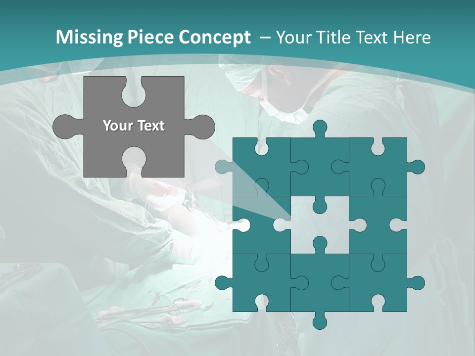 Doctor People Healing PowerPoint Template