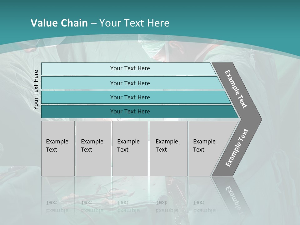 Doctor People Healing PowerPoint Template