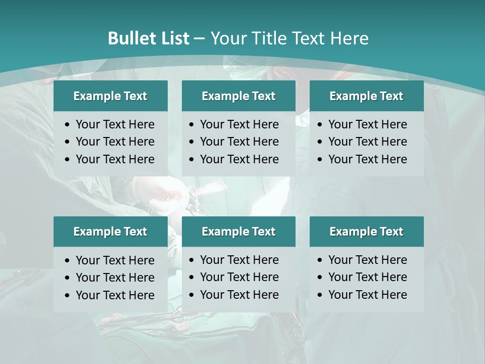 Doctor People Healing PowerPoint Template