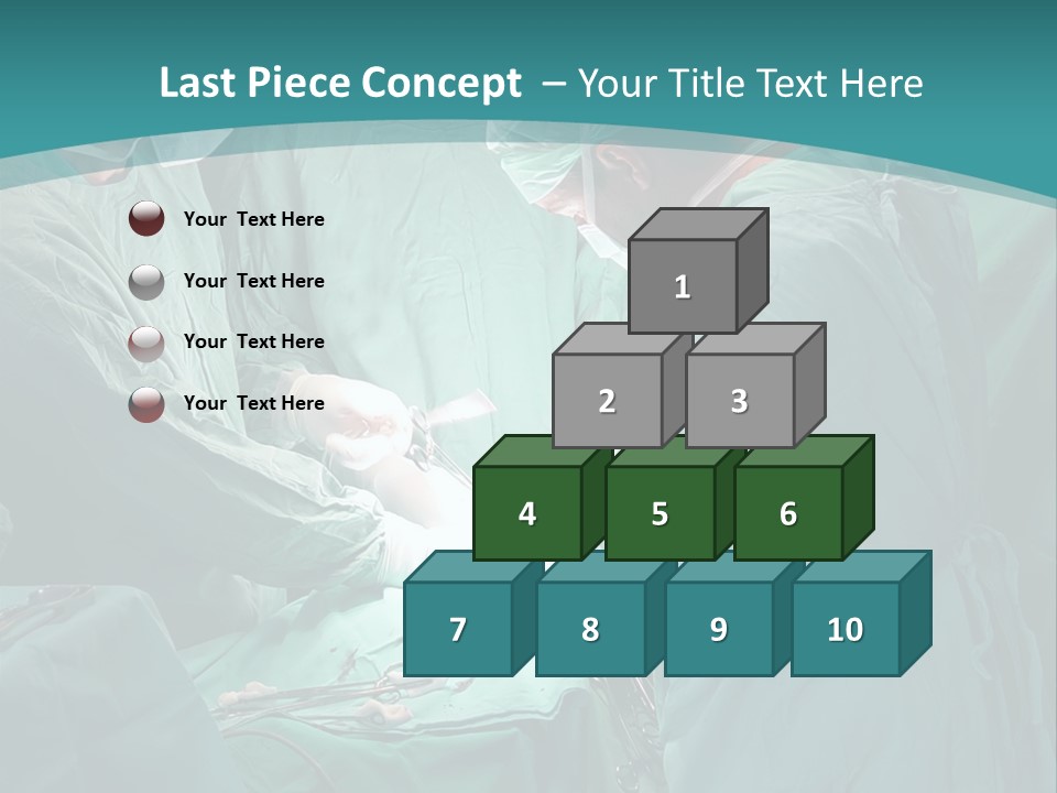 Doctor People Healing PowerPoint Template