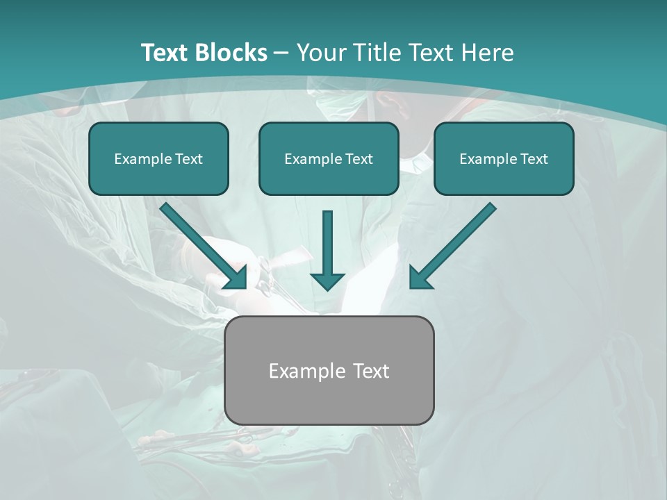 Doctor People Healing PowerPoint Template