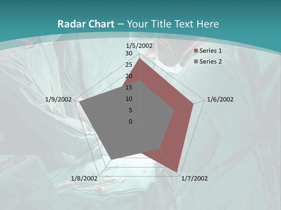 Doctor People Healing PowerPoint Template