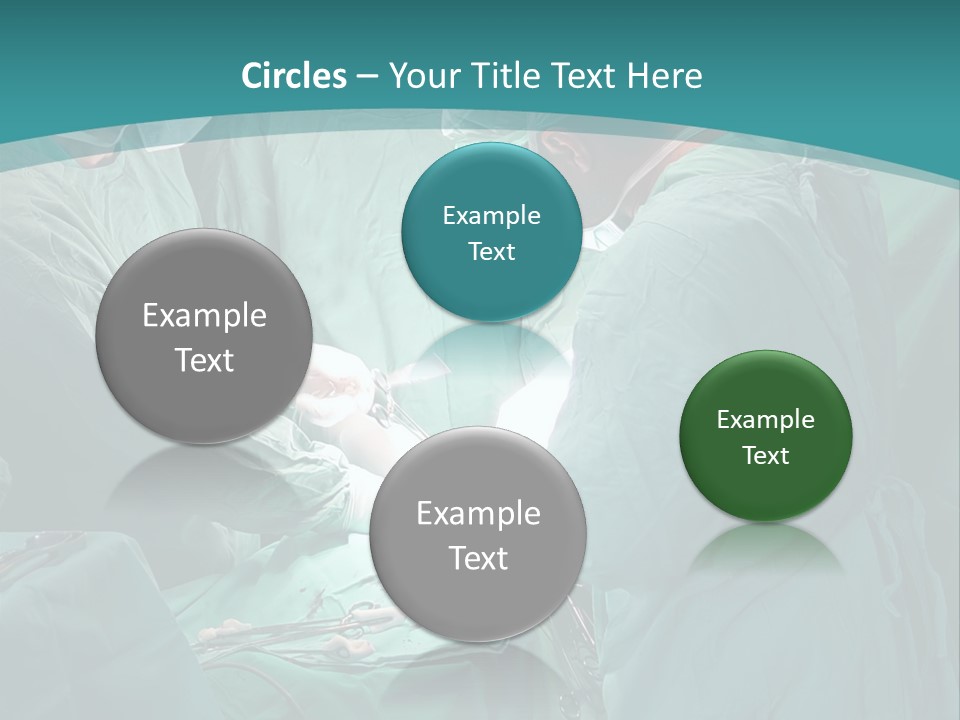 Doctor People Healing PowerPoint Template