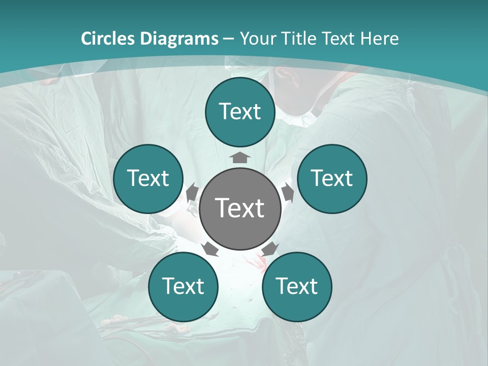 Doctor People Healing PowerPoint Template