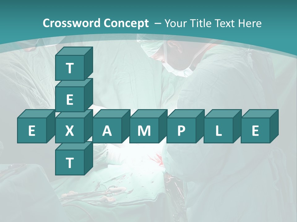 Doctor People Healing PowerPoint Template