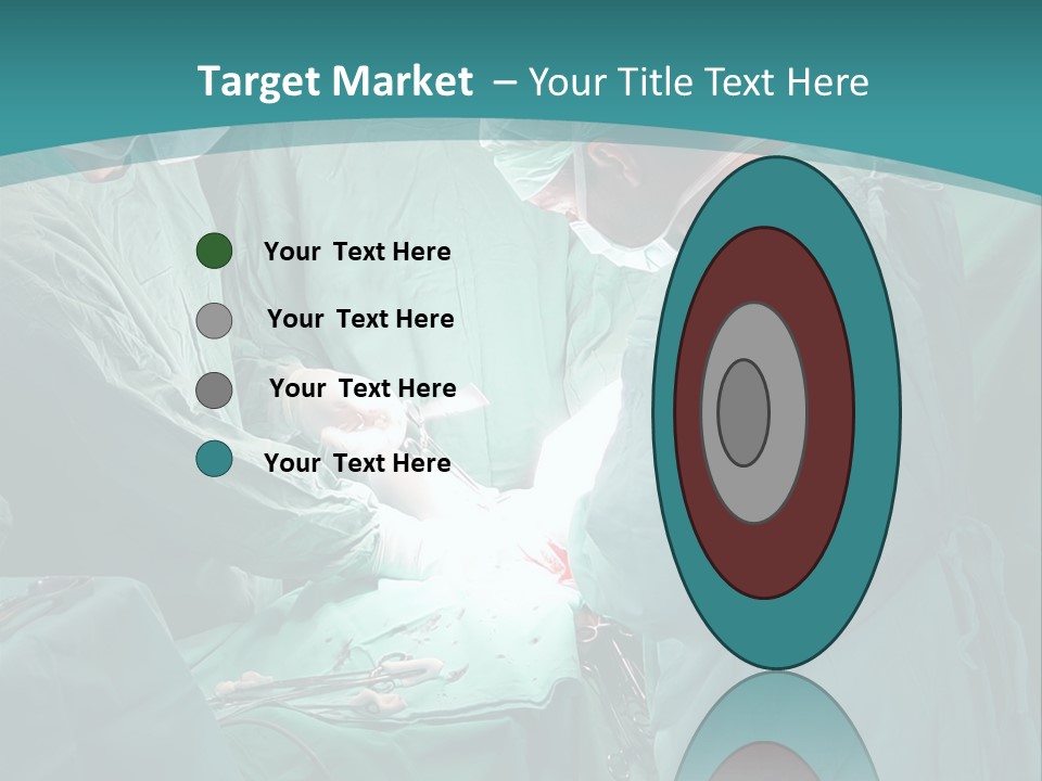 Doctor People Healing PowerPoint Template