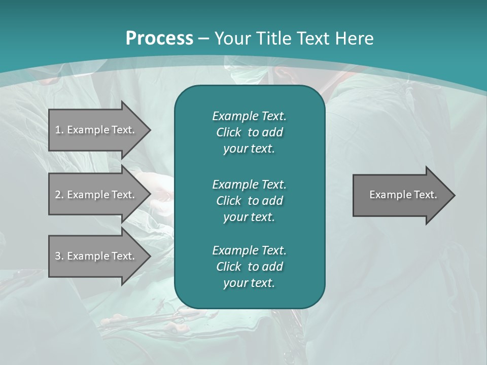 Doctor People Healing PowerPoint Template