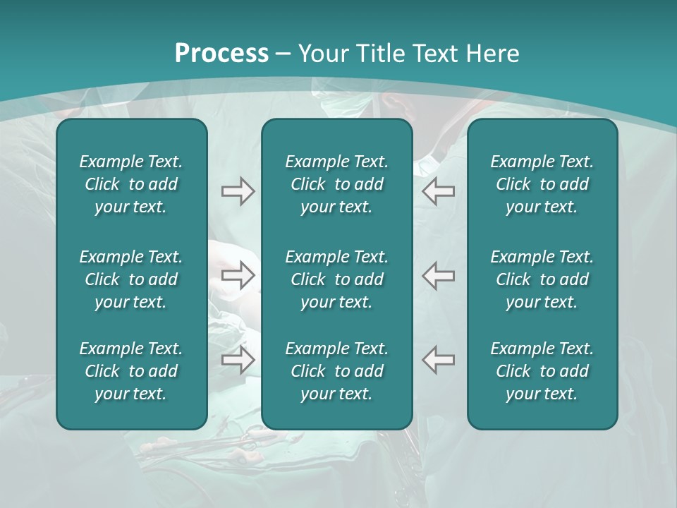 Doctor People Healing PowerPoint Template