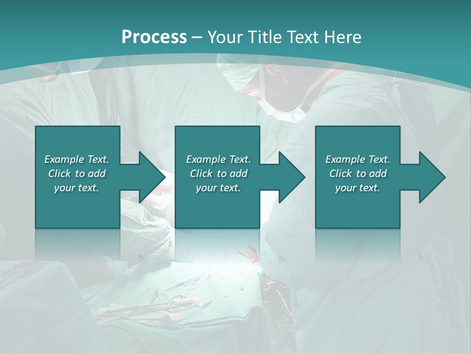 Doctor People Healing PowerPoint Template