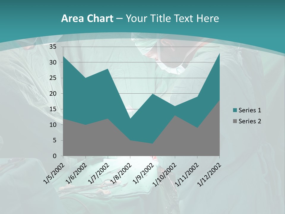 Doctor People Healing PowerPoint Template