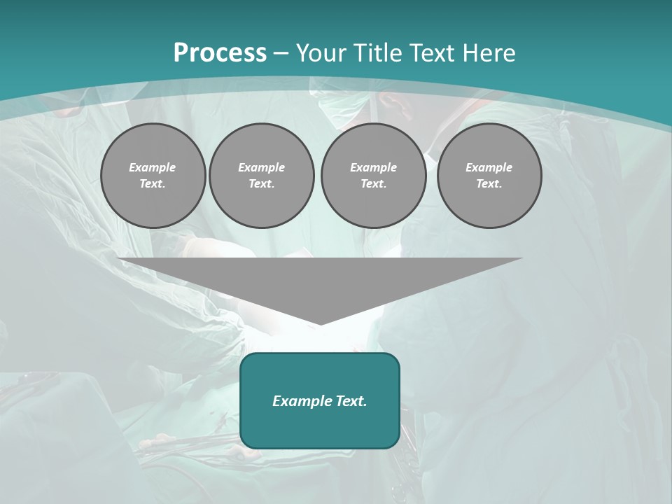 Doctor People Healing PowerPoint Template