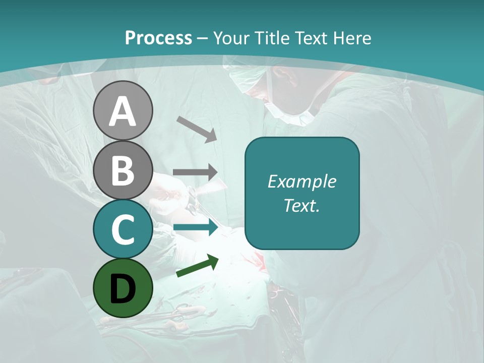 Doctor People Healing PowerPoint Template